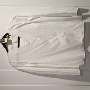 Massimo Dutti  White Shirt